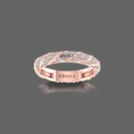Reverent Wedding Band