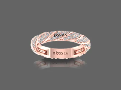 Reverent Wedding Band