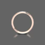 Suave Wedding Band