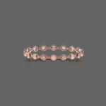Surreal Diamond Bangle