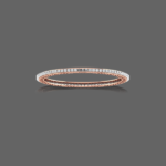 Dazzling Aurora Diamond Bangles