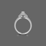 Artistic Diamond Ring