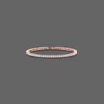 Striking Tennis Bracelet (3.20 mm)