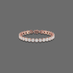 Surreal Diamond Bracelet