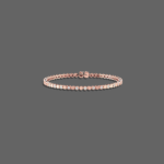 Eternal Elegance Tennis Bracelet (2.00 mm)