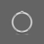 Stellara Men's Solitaire Ring