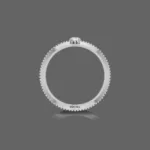 Stellara Men's Solitaire Ring