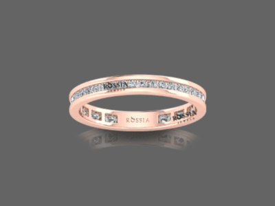 Ballad Wedding Band