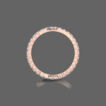 Deific Wedding Band