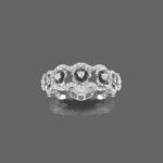 Elegance Diamond Band