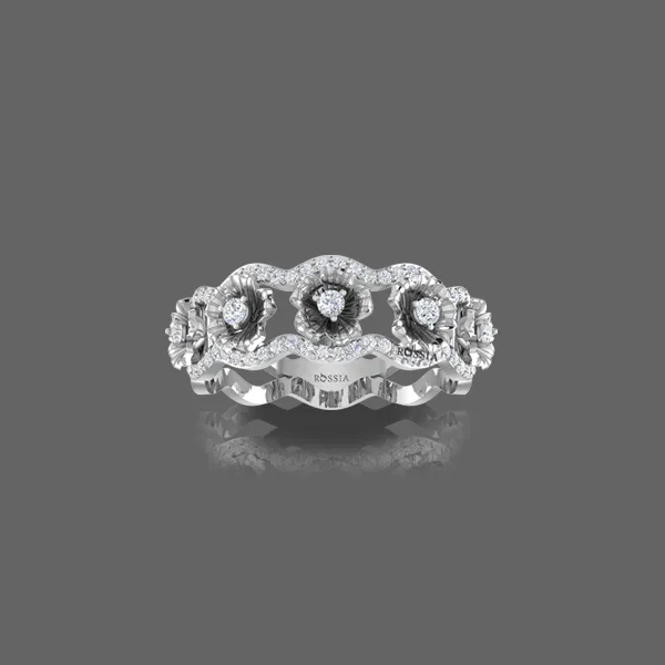 Elegance Diamond Band