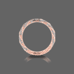 Reverent Wedding Band