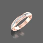 Suave Wedding Band