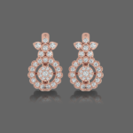 Enigmatic Echo Hoops Earrings