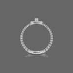 Marquise Halo Ring