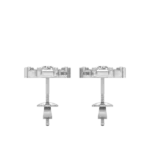 The Charming Crown Earrings For Kids - Image 8