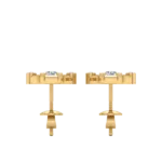 The Charming Crown Earrings For Kids - Image 9