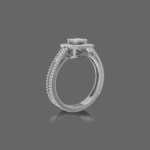 Eternal Engagement Ring