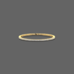 Striking Tennis Bracelet (3.20 mm)