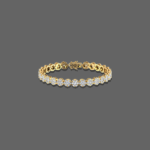 Surreal Diamond Bracelet