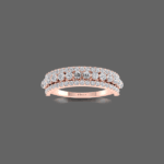 Chic Pretty Diamond Ring