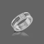Princess Quartet Men's Ring