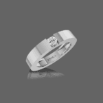 Quentin Men's Ring