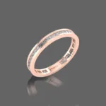 Ballad Wedding Band