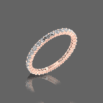 Deific Wedding Band