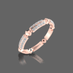 Dewdrop Duple Bling