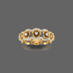 Elegance Diamond Band