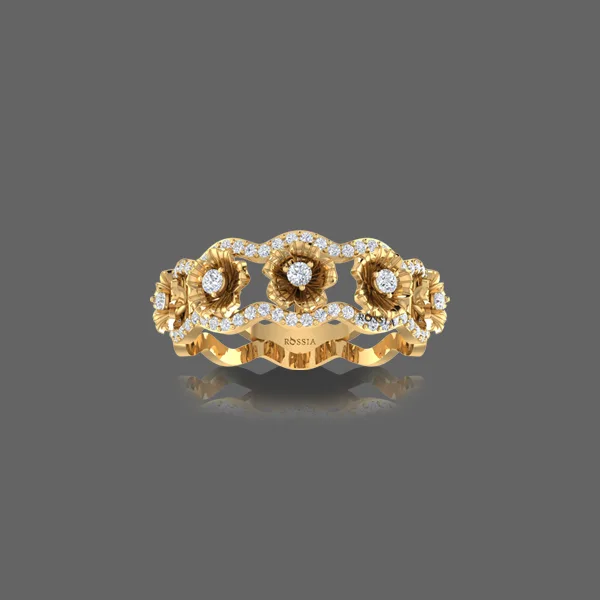 Elegance Diamond Band