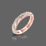 Reverent Wedding Band
