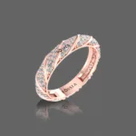 Reverent Wedding Band