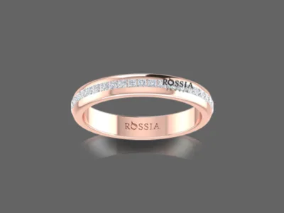 Suave Wedding Band