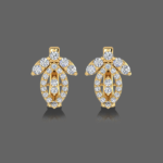 Captivate Diamond Hoops Earrings