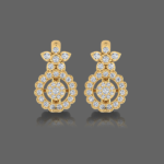 Enigmatic Echo Hoops Earrings