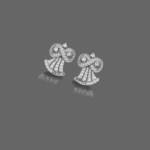 Artistic Diamond Earrings