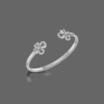 Dainty Diamond Bracelet