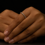 Deific Wedding Band