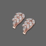 Serenade Diamond Hoops Earrings