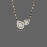 Luminary Diamond Mangalsutra Pendant