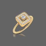 Princess Halo Ring