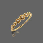 Dazzle Diamond Bracelet