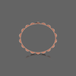 Timeless Diamond Bangle (Single)