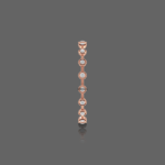 Surreal Diamond Bangle