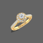 Marvelous Diamond Ring
