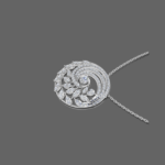 Lumina Diamond Pendant