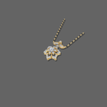 Enchanting Elegance Diamond Mangalsutra Pendants