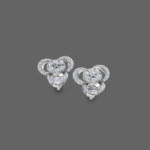 Seraph Diamond Earrings